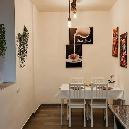 公寓 La Casa De Claudia *