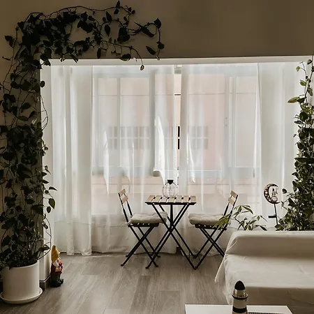 公寓 La Casa De Claudia *
