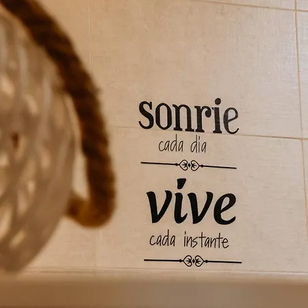 La Casa De Claudia Apartment *