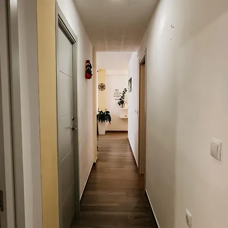 La Casa De Claudia Apartment