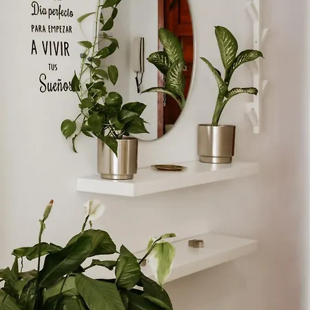 La Casa De Claudia Apartment