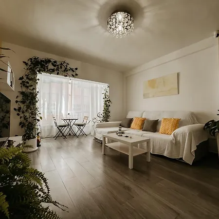 Apartment La Casa De Claudia Motril